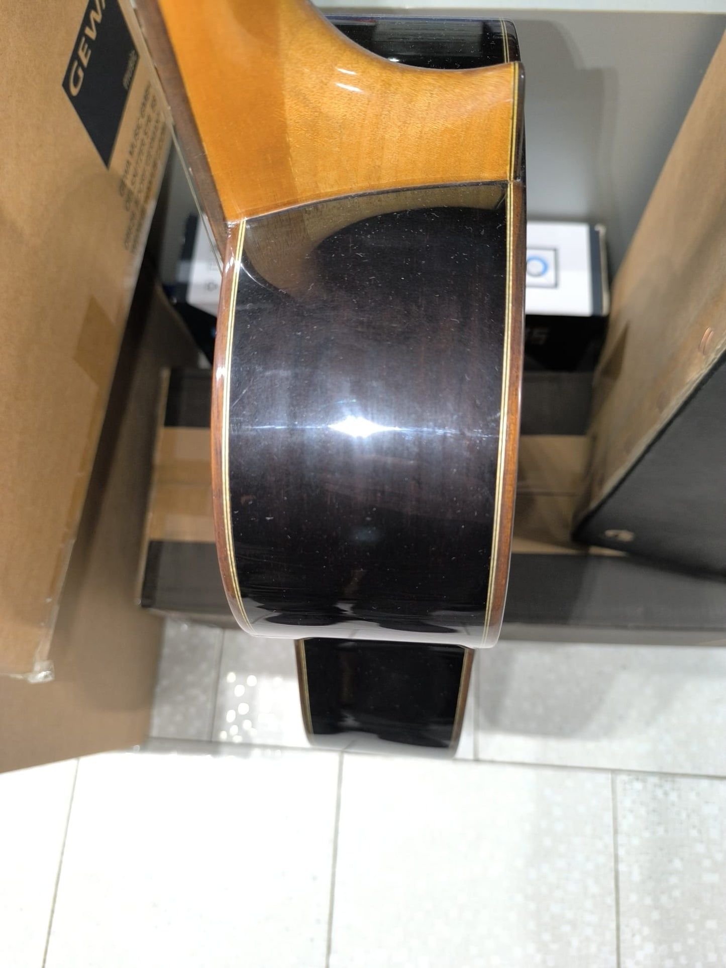 DARESTONE DT CG44 SOLOIST chitarra classica professionale