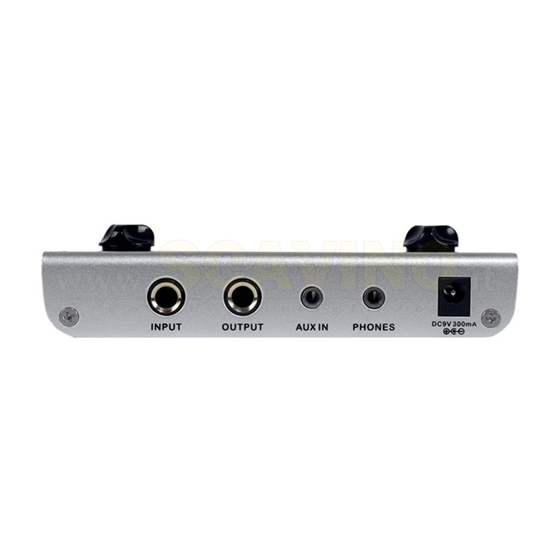 Mooer PE100 Multieffetti per Chitarra