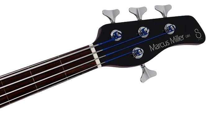 MARCUS MILLER GB5-4 String Black Fretless