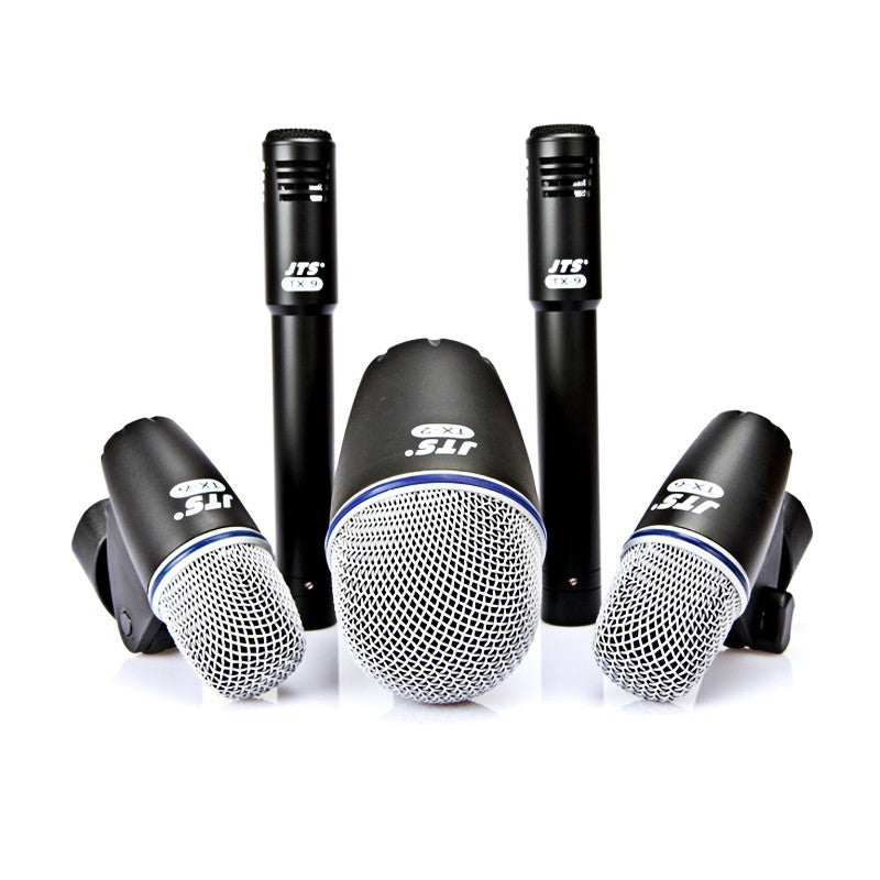 JTS TXB 5M Set 5 Microfoni per batteria e percussioni