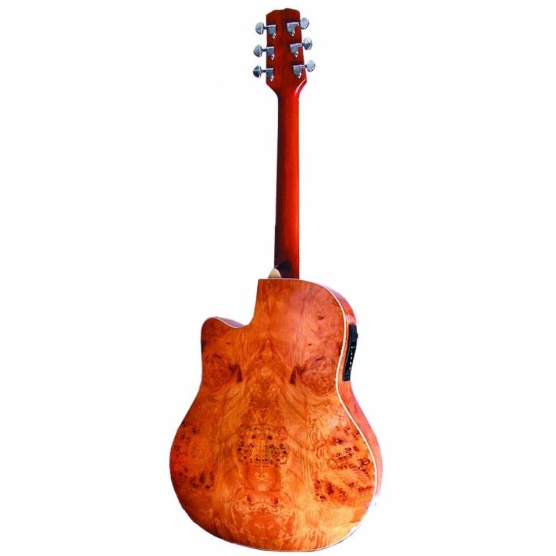 SOUNDSATION RB515CE CHITARRA ACUSTICA CON BAG