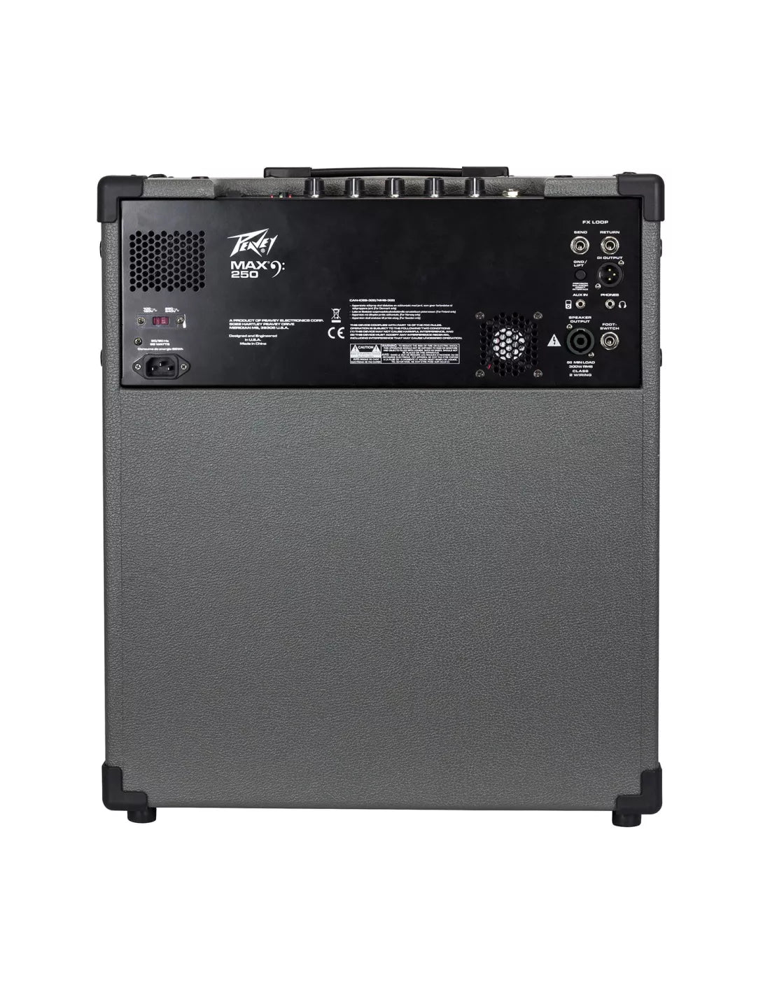 Peavey MAX 250 - 250W Bass Combo 1x15