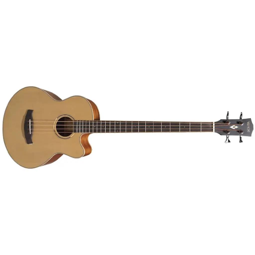 VERMONT B100CE-N BASSO ACUSTICO ELETTRIFICATO NATURAL