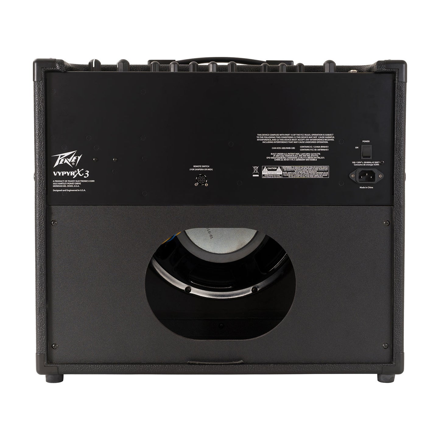 PEAVEY Vypyr X3 Modelling Amp chitarra 100 watt