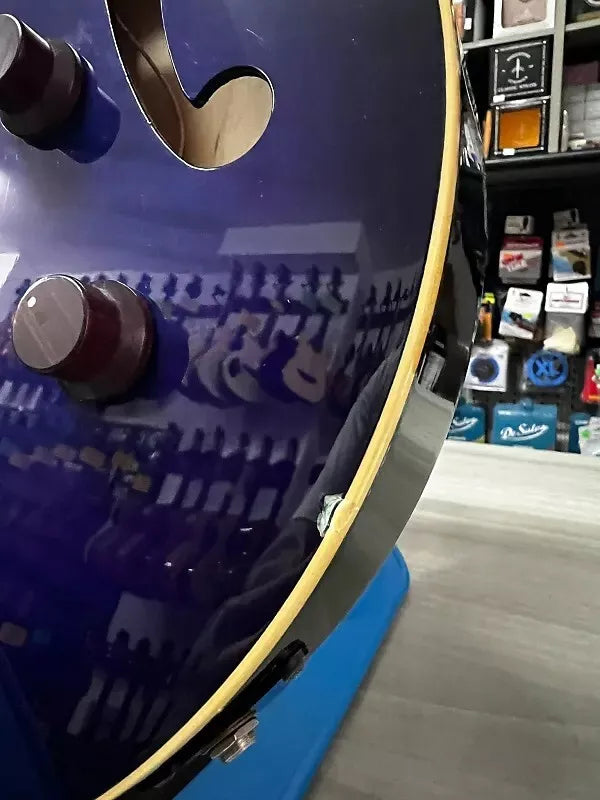 Yamaha bex 4 basso semiacustico con piezo