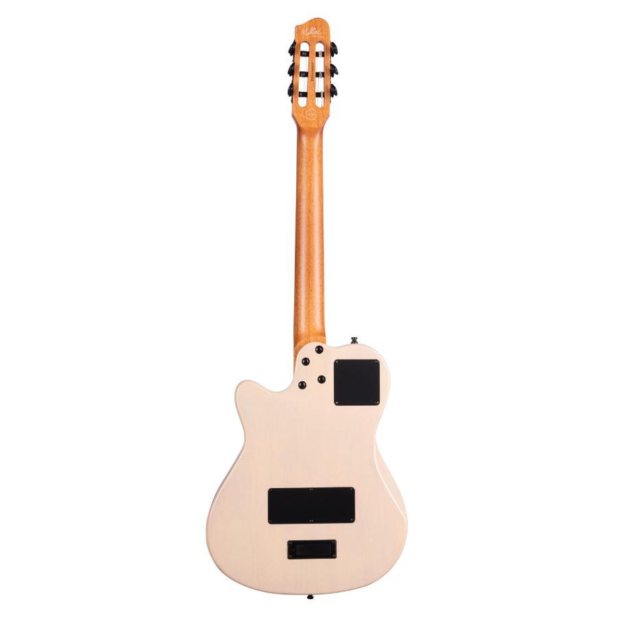 Godin MULTIAC MUNDIAL OZARK CREAM CHITARRA CLASSICA SOLID