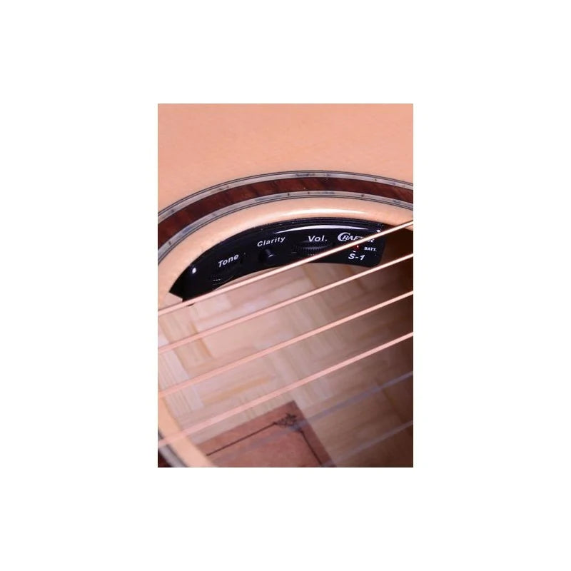 Crafter Mino Mahogany Chitarra Acustica 3/4 elettrificata