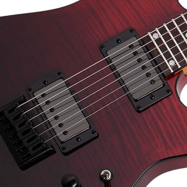 Chitarra elettrica SCHECTER – C-1 STANDARD BLOODBURST