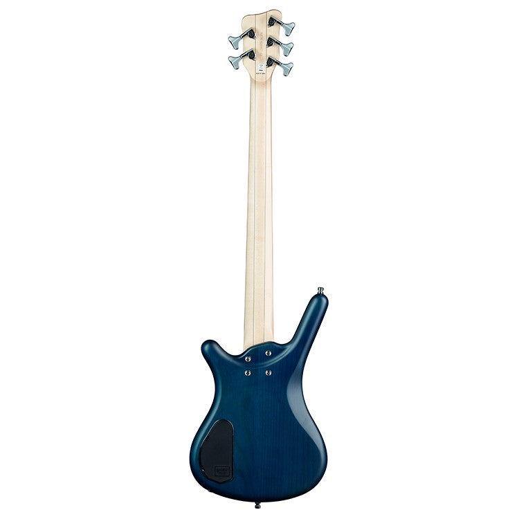Warwick Corvette Basic 5 Ocean Blue Transparent Satin bass