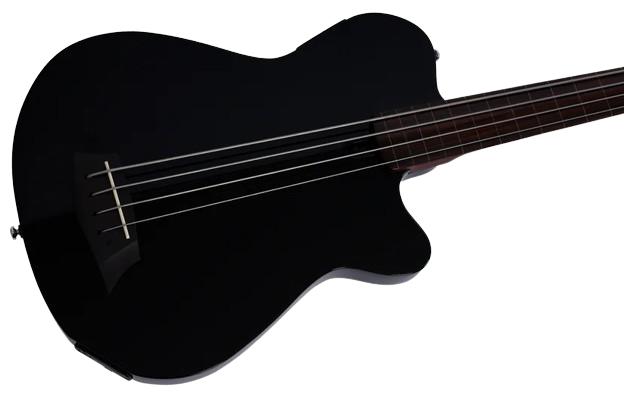 MARCUS MILLER GB5-4 String Black Fretless