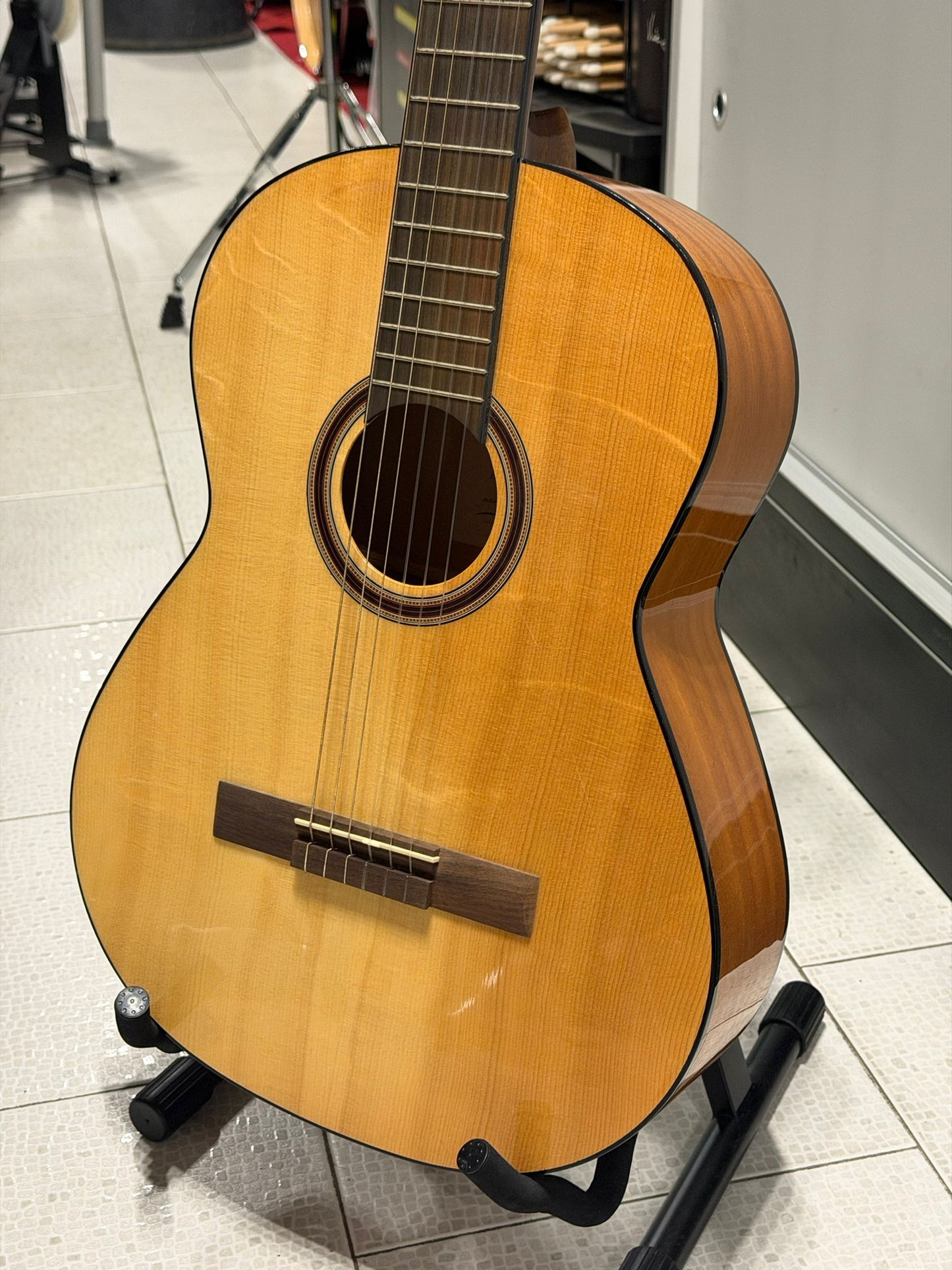 fabricio villas luthier top 25 chitarra classica