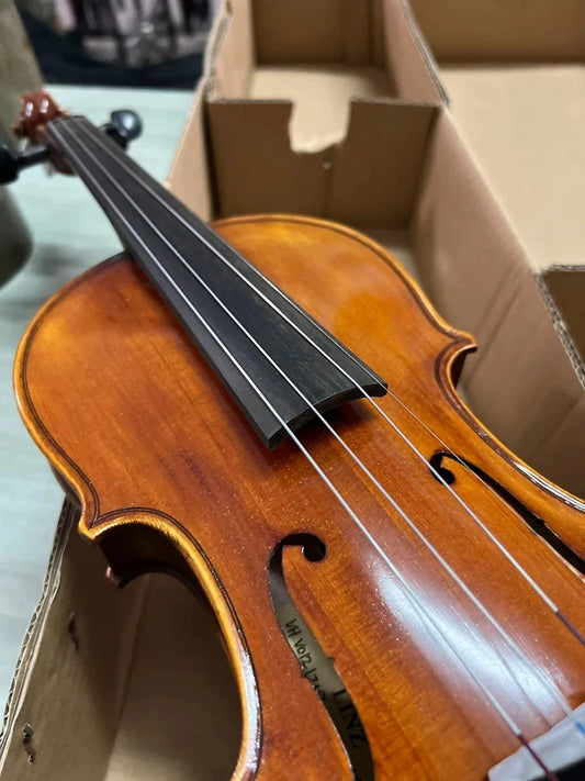 Luthier violino di alta qualità tutto massello 1/2