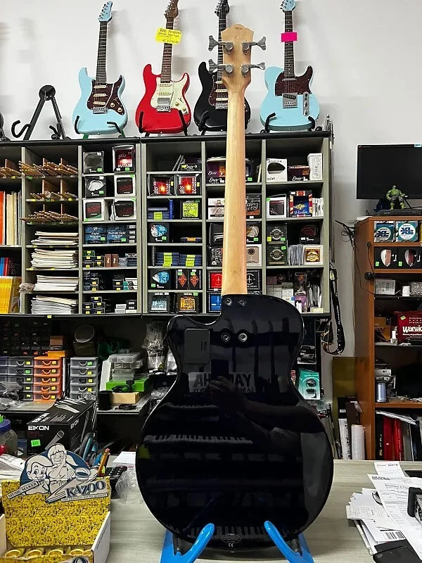 Yamaha bex 4 basso semiacustico con piezo