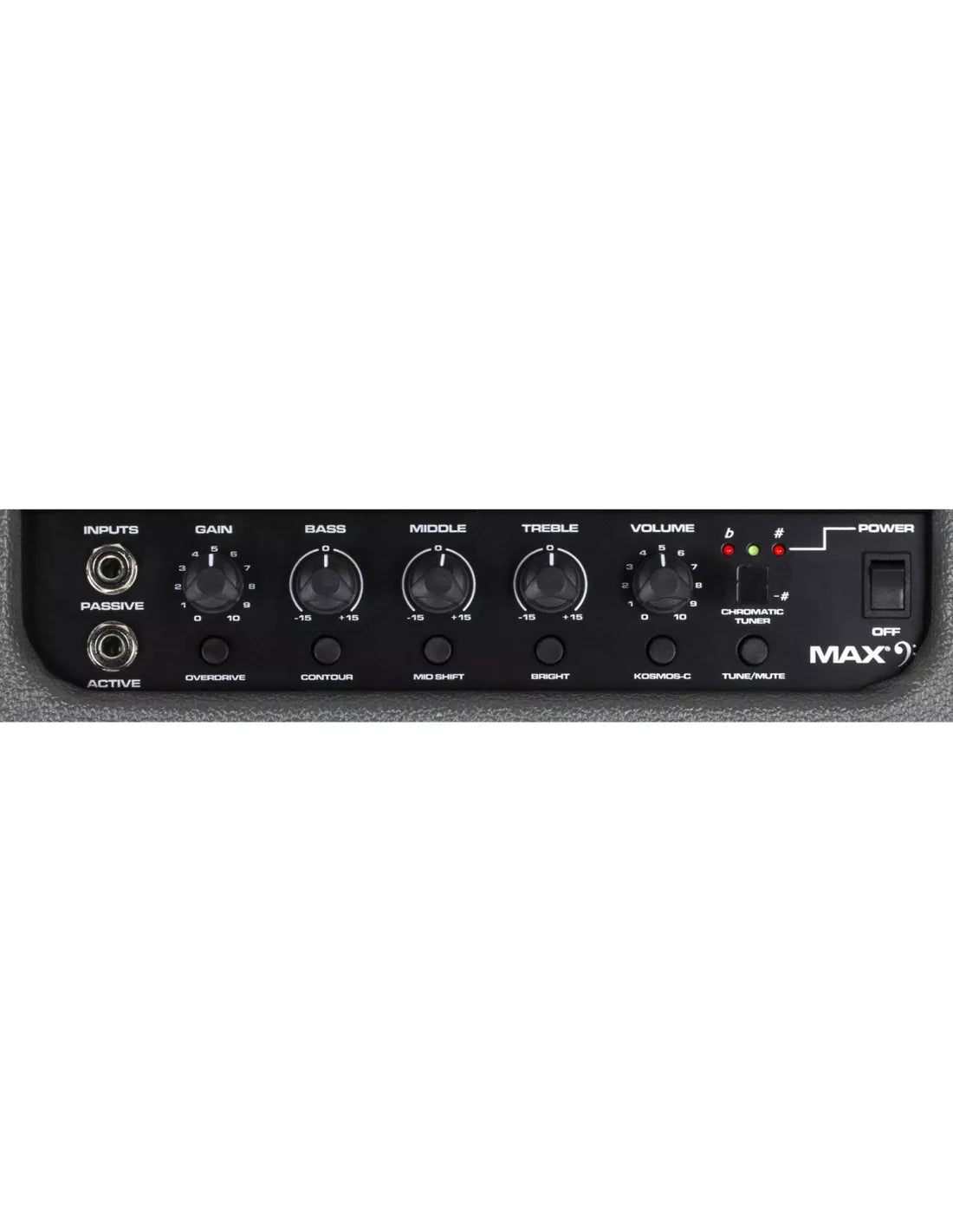 Peavey MAX 250 - 250W Bass Combo 1x15