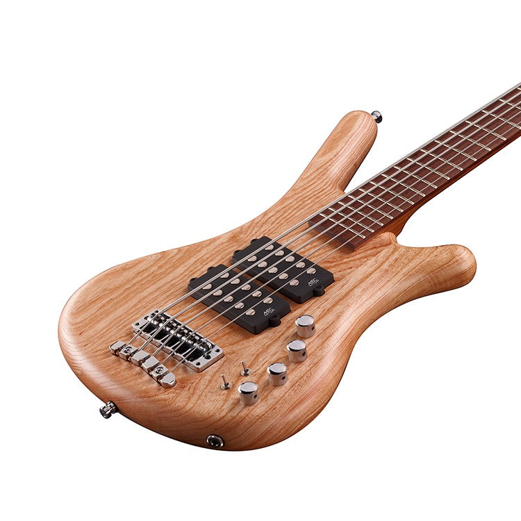 Warwick CORVETTE $$ 5 Teambuilt Pro Series Basso Elettrico Corde - Made in Germany