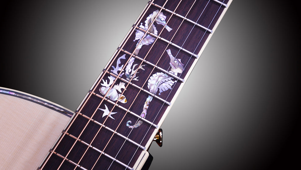 Crafter SH-G Maho CE chitarra acustica + case