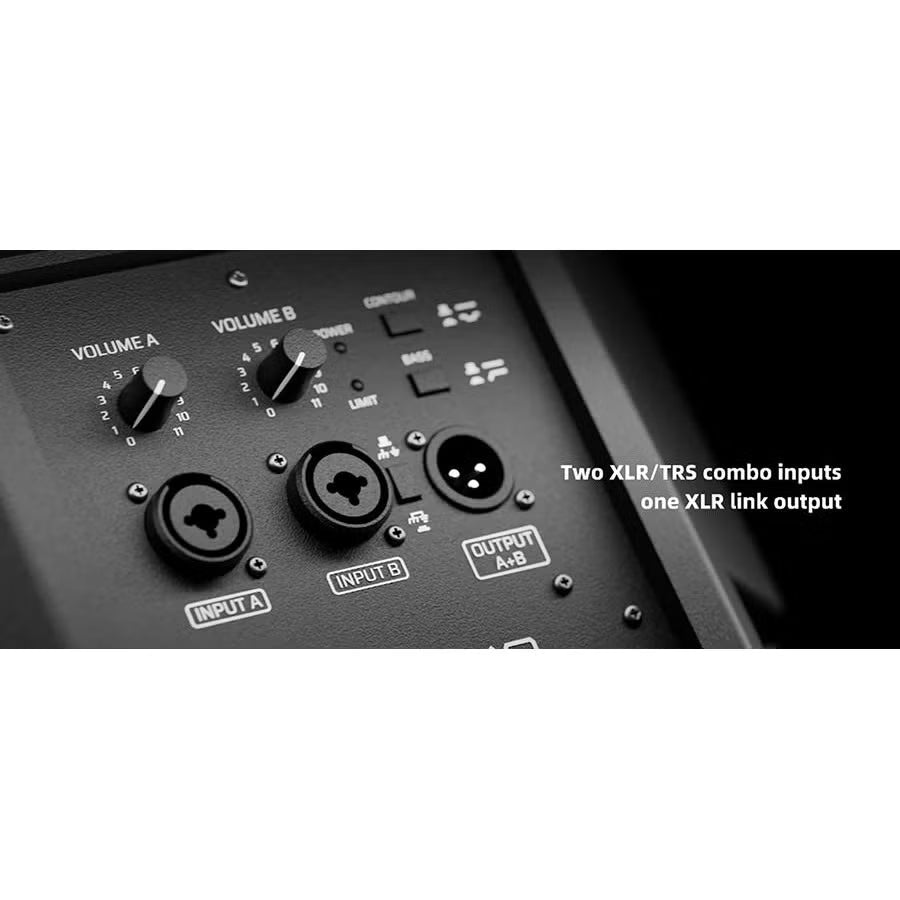 VFR-110 Valeton  FRFR - Cassa Attiva - Woofer 10" per chitarra