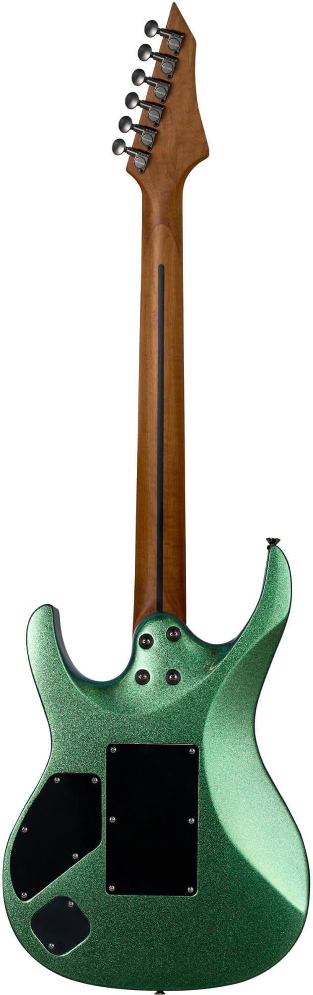 Mooer MMT100 FR Aurora Green chitarra elettrica