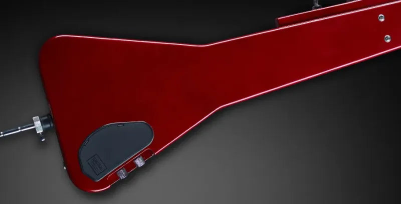 Triumph Lite 4 Metallic Red High Polish CONTRABBASSO ELETTRICO