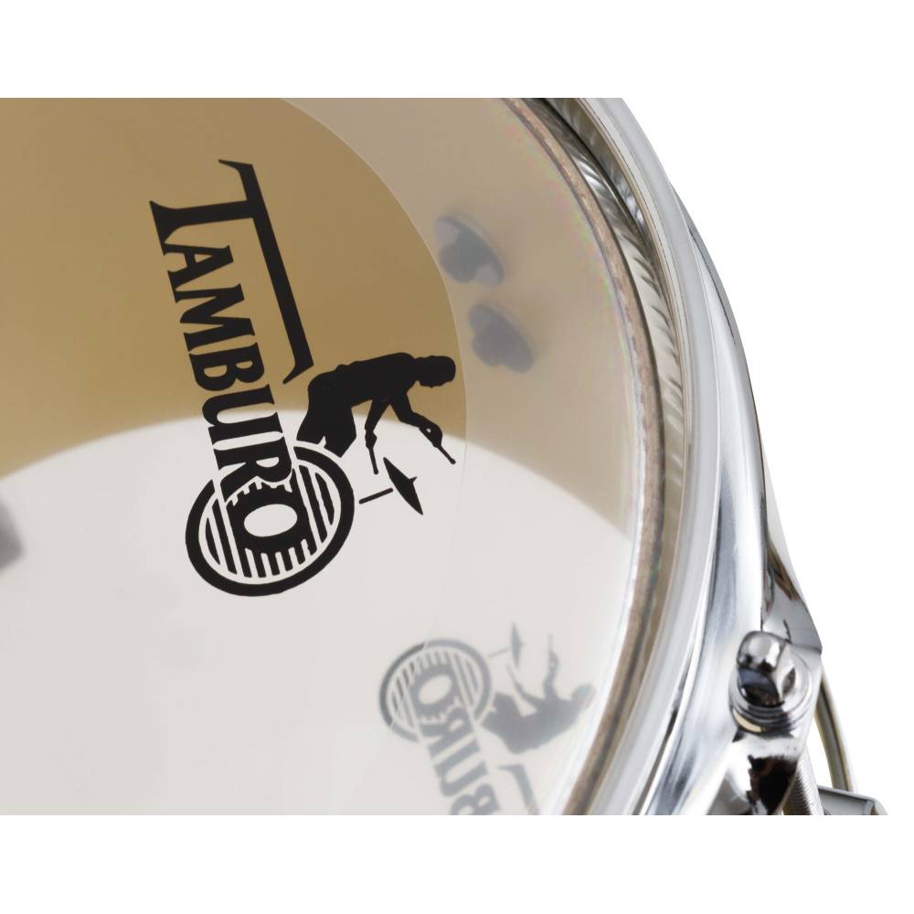 TAMBURO GIG YELLOW BATTERIA ACUSTICA