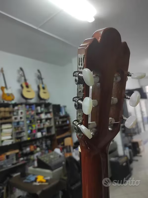 Antonio Sanchez 1010 chitarra classica professiona