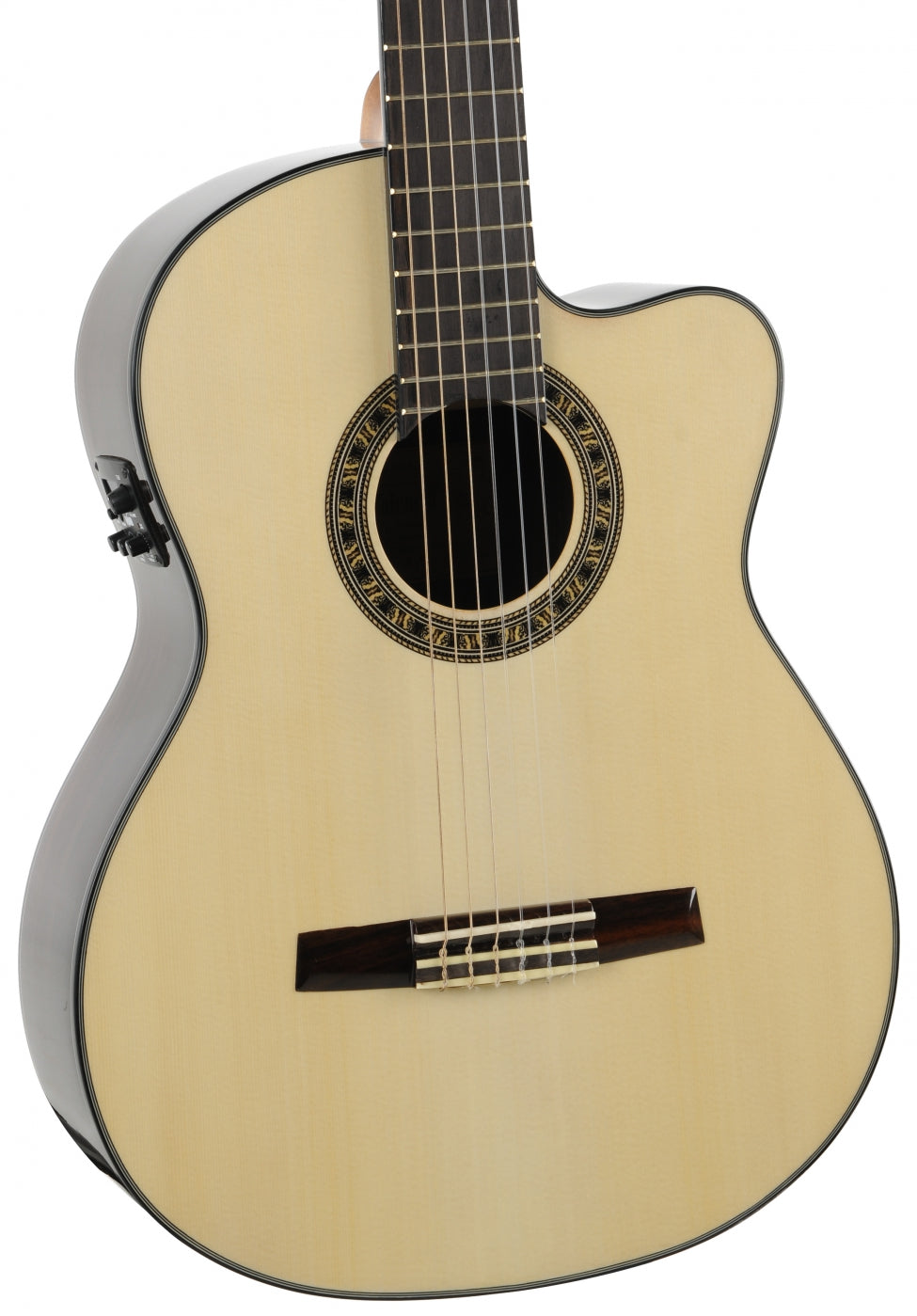 VALENCIA GC200 CE  CHITARRA CLASSICA AMPLIFICATA