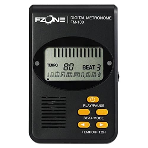 Fzone FM-100 Metronomo Digitale