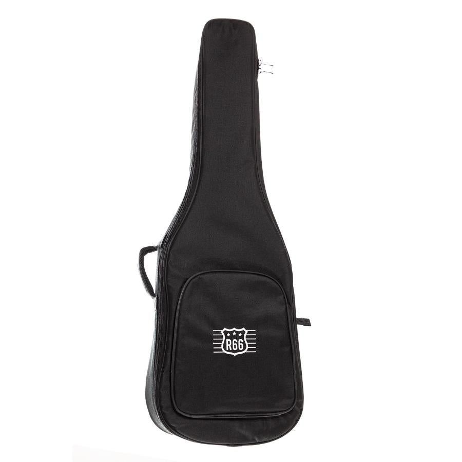 SCHECTER R66 Horizon Santa Fe Strato Style HOR-T-HSS-SRED