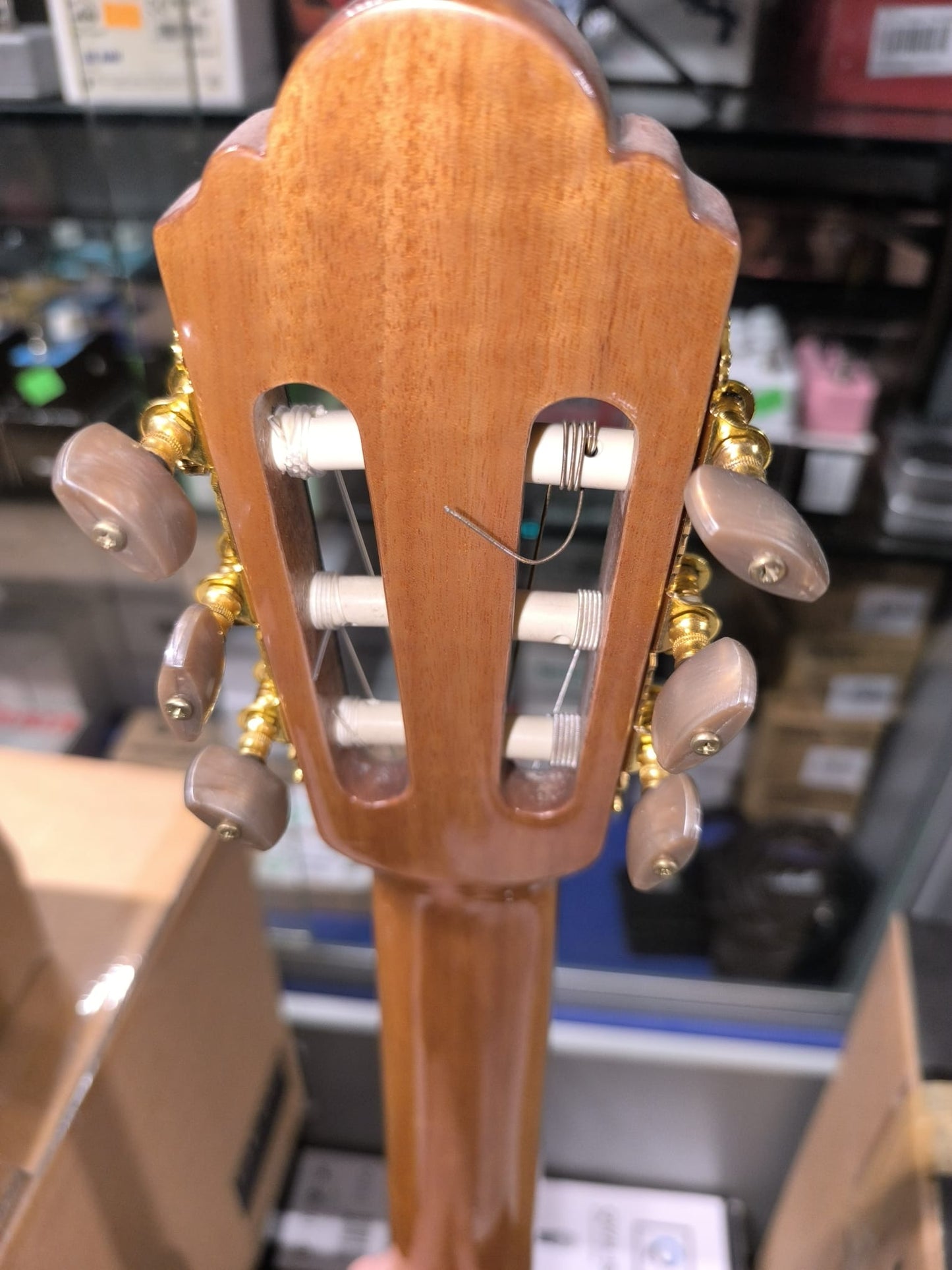 DARESTONE DT CG44 SOLOIST chitarra classica professionale