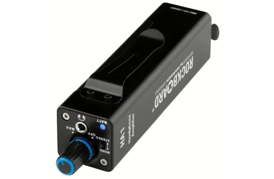 ROCKBOARD E HA 1 In-Ear Monitoring Headphone Amplifier