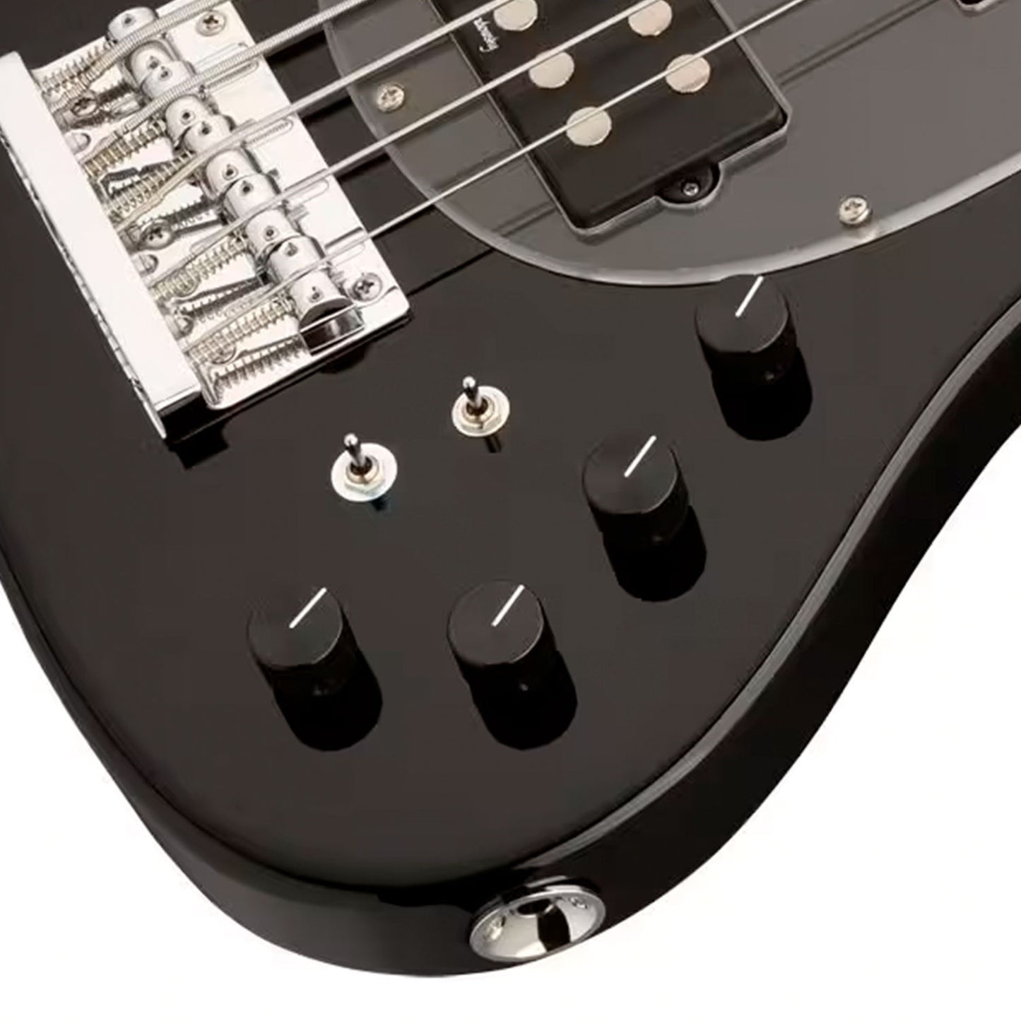 basso elettrico MetroExpress MJ Bass 5 21 Vintage Black