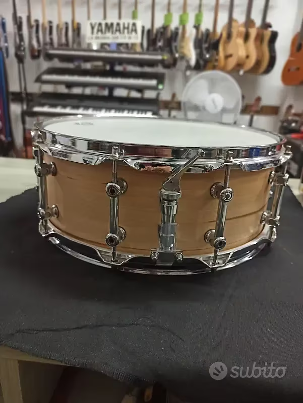 Volume drum batteria acustica made in italy