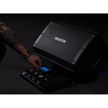 VFR-110 Valeton  FRFR - Cassa Attiva - Woofer 10" per chitarra