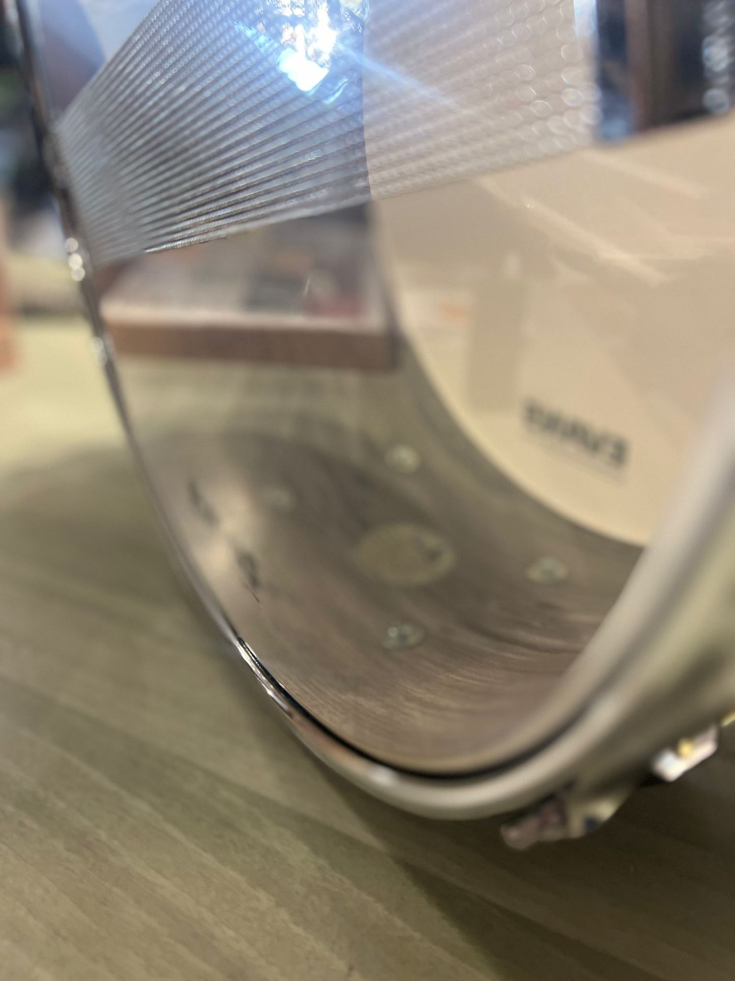 tamburo rullante unika  uksd 1465 bk