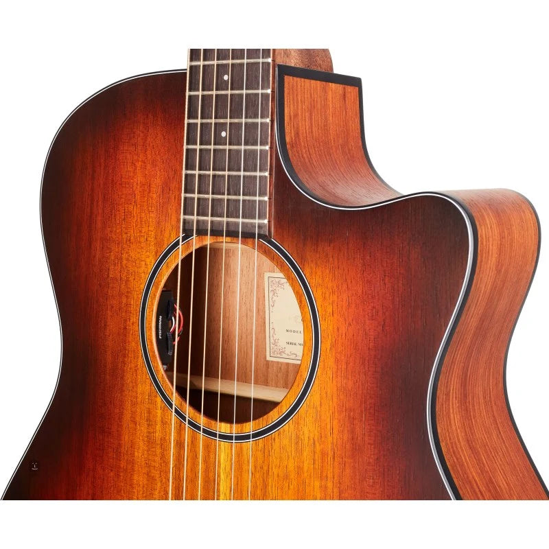 Cort Core-oc abw oplb w/case  CHITARA ACUSTICA