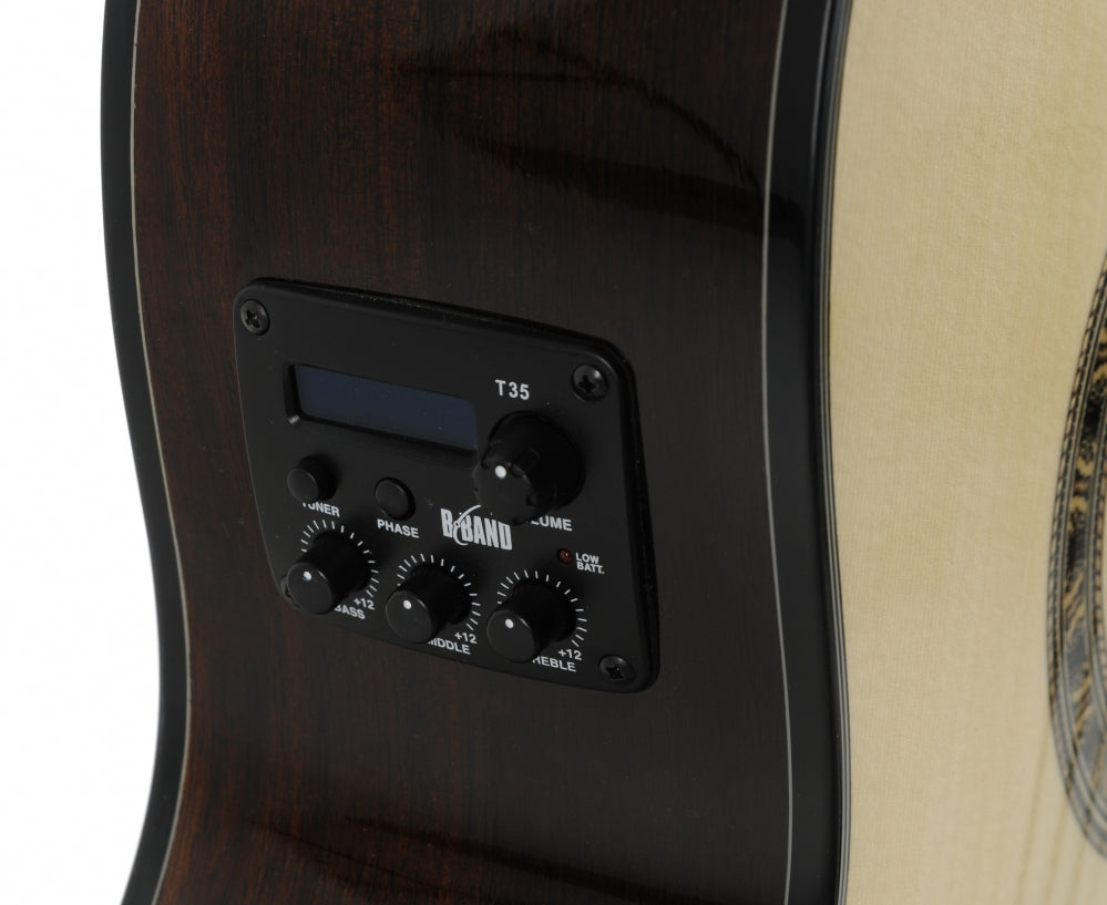 VALENCIA GC200 CE  CHITARRA CLASSICA AMPLIFICATA