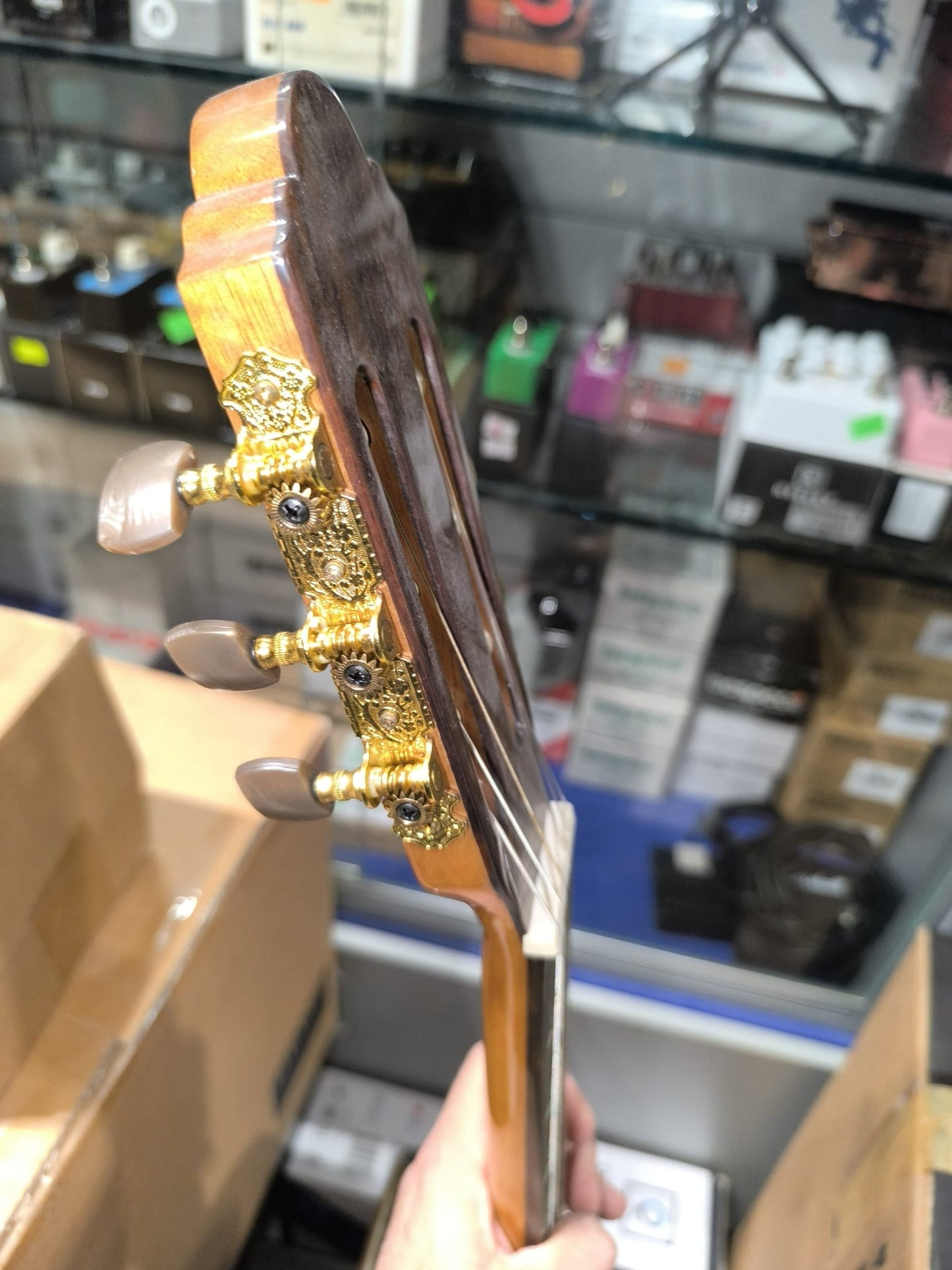 DARESTONE DT CG44 SOLOIST chitarra classica professionale