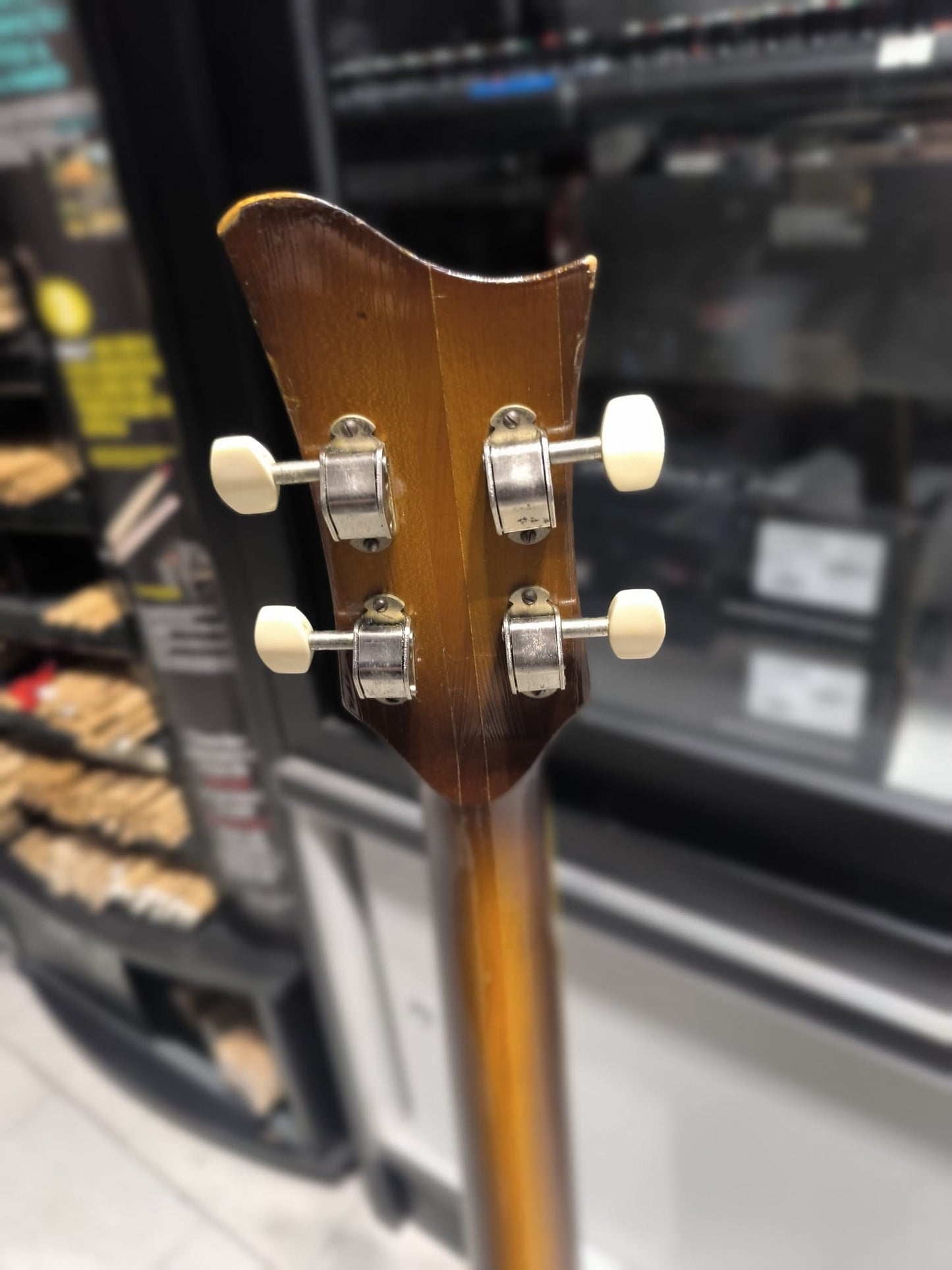 hofner violin bass vintage 1966/69