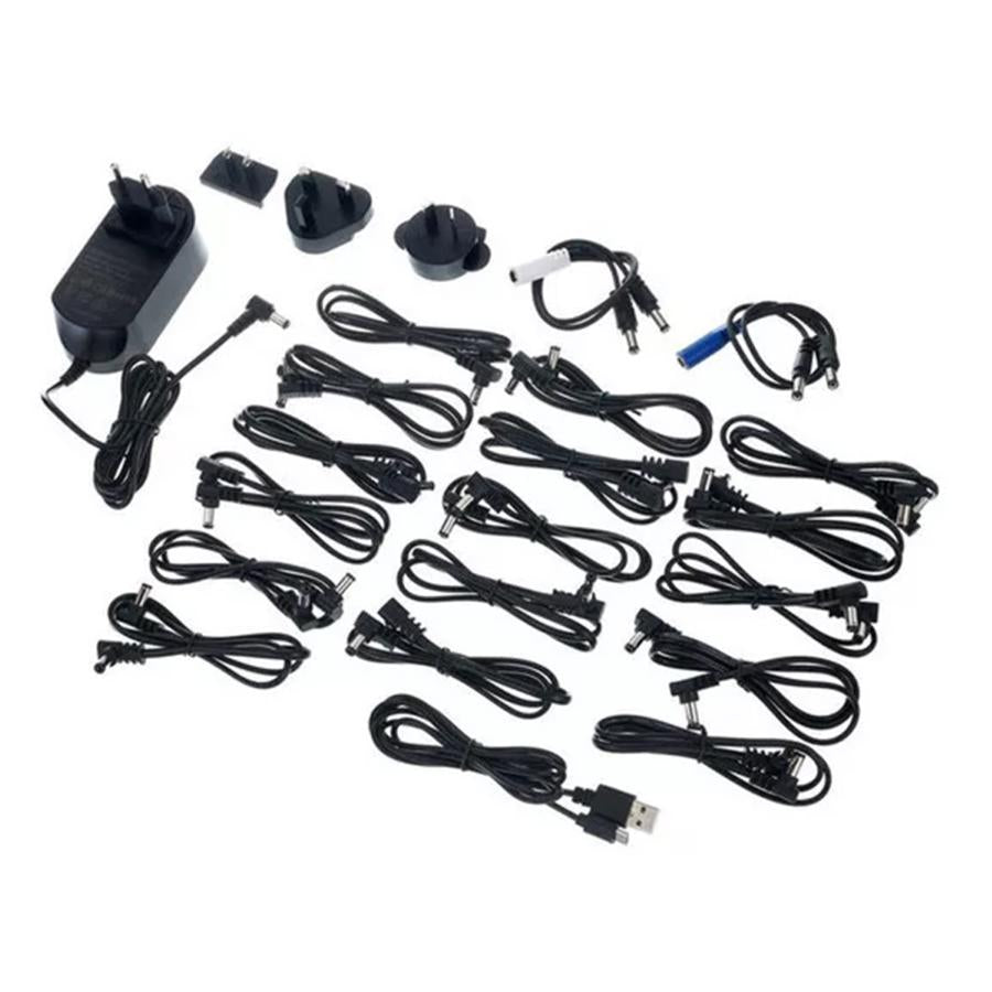 RockBoard Power Block ISO 16 Alimentatore per pedali