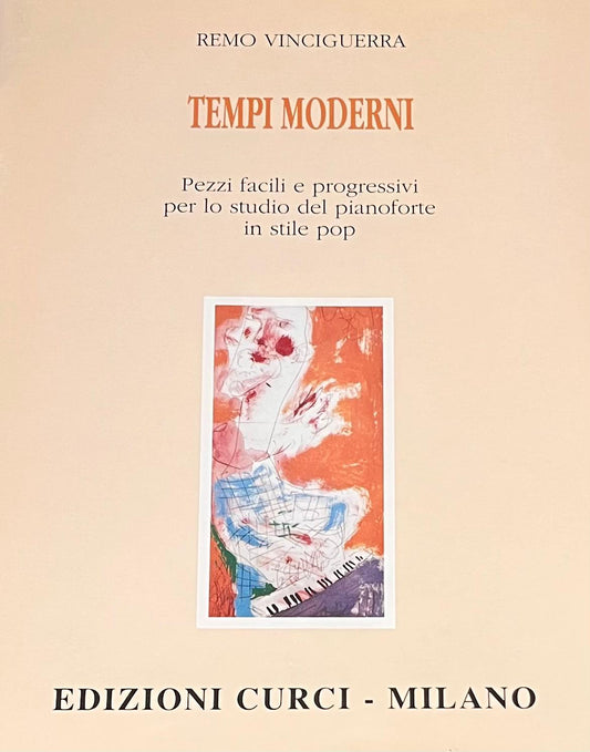 Tempi Moderni - Remo Vinciguerra
