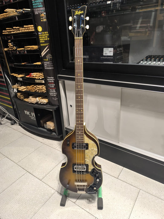 hofner violin bass vintage 1966/69