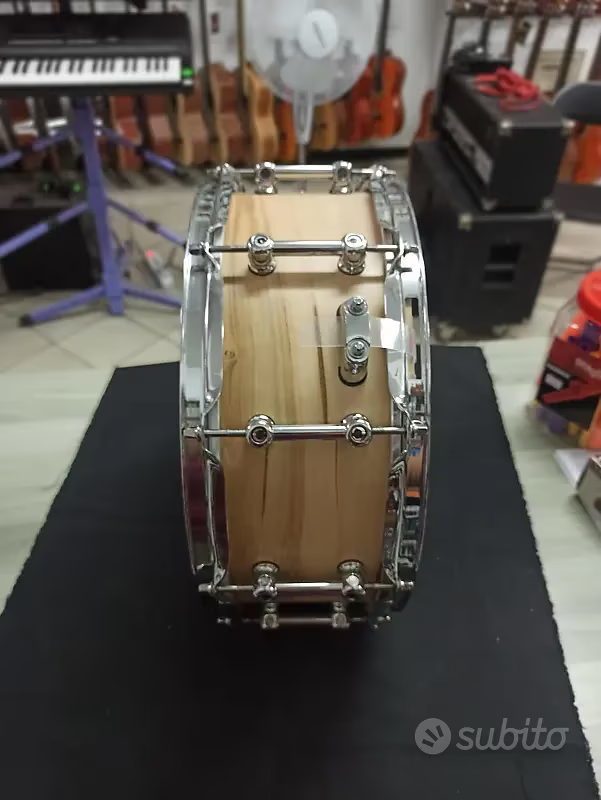 Volume drum batteria acustica made in italy