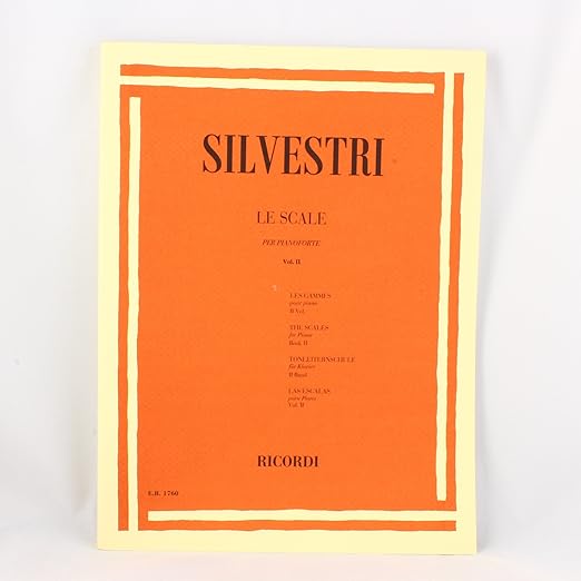 Silvestri - Volume 2 - Ricordi