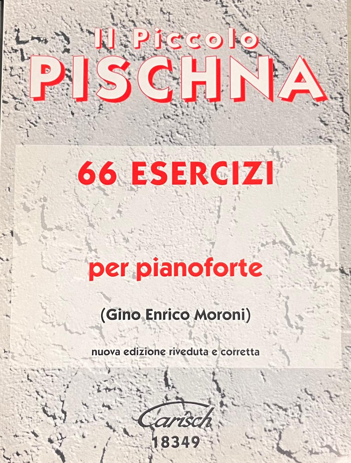 Il piccolo Pischna - Carisch