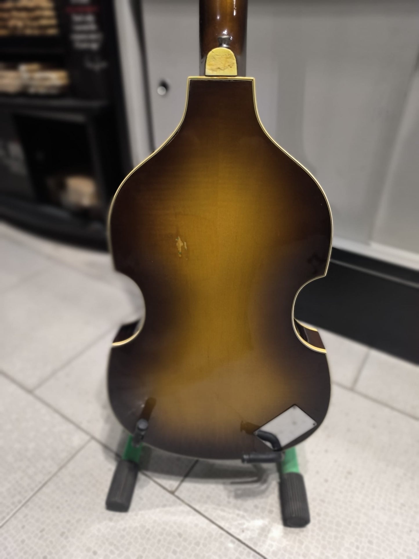 hofner violin bass vintage 1966/69