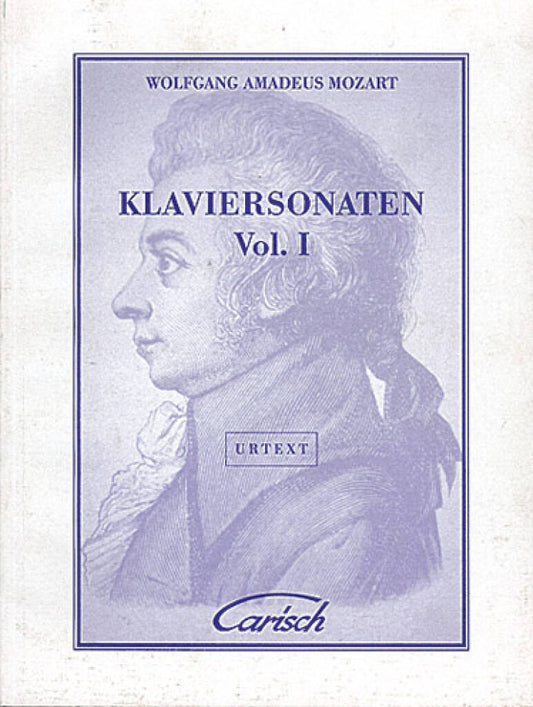 Klaviensonaten - Vol. 1