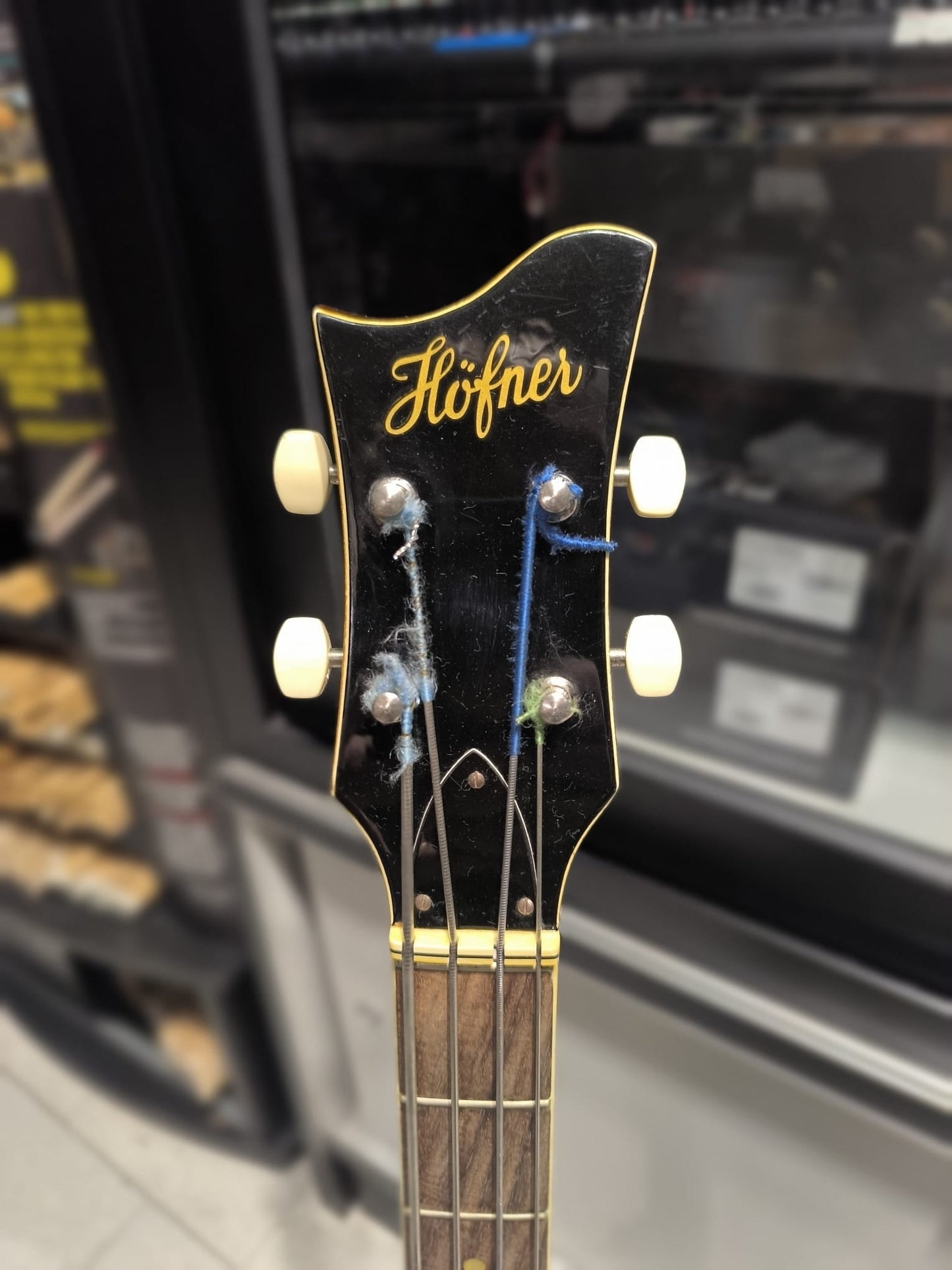 hofner violin bass vintage 1966/69