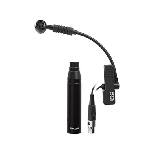 Eikon by Proel HCS20 Microfono a Condensatore per Strumenti a Fiato
