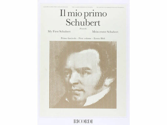 Il mio primo Schubert - Primo Fascicolo - Pozzoli - Ricordi