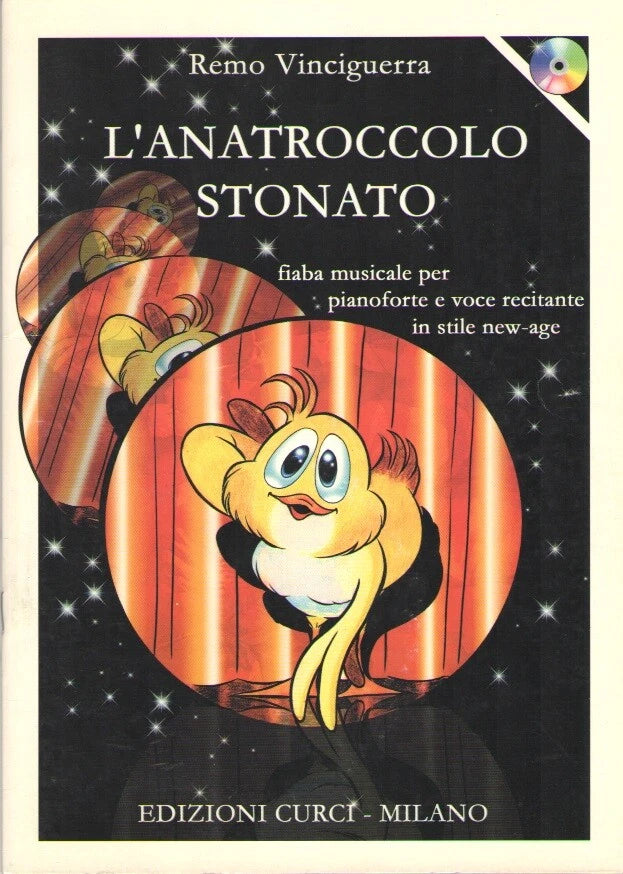 L'anatroccolo stonato - Remo Vinciguerra